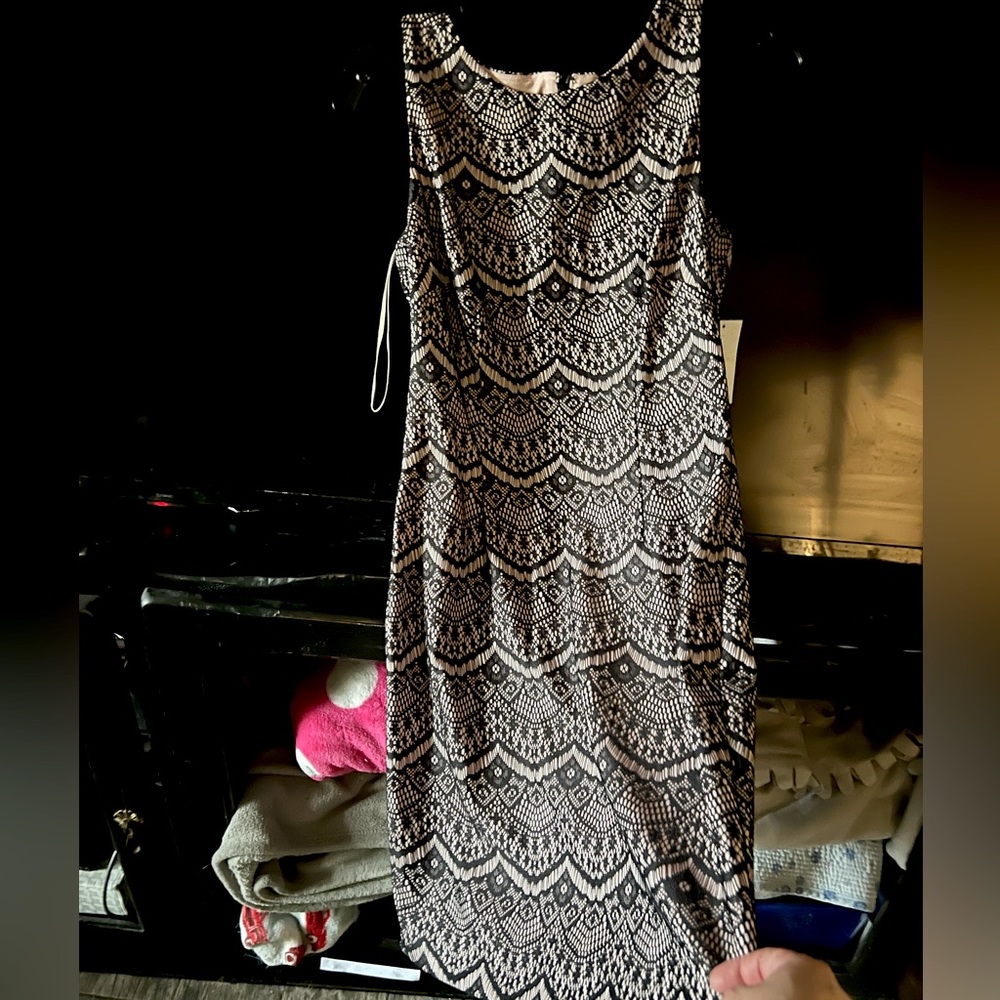 “Jessica Simpson” “cocktail”dress. For business meetings/ events or posh lunch!